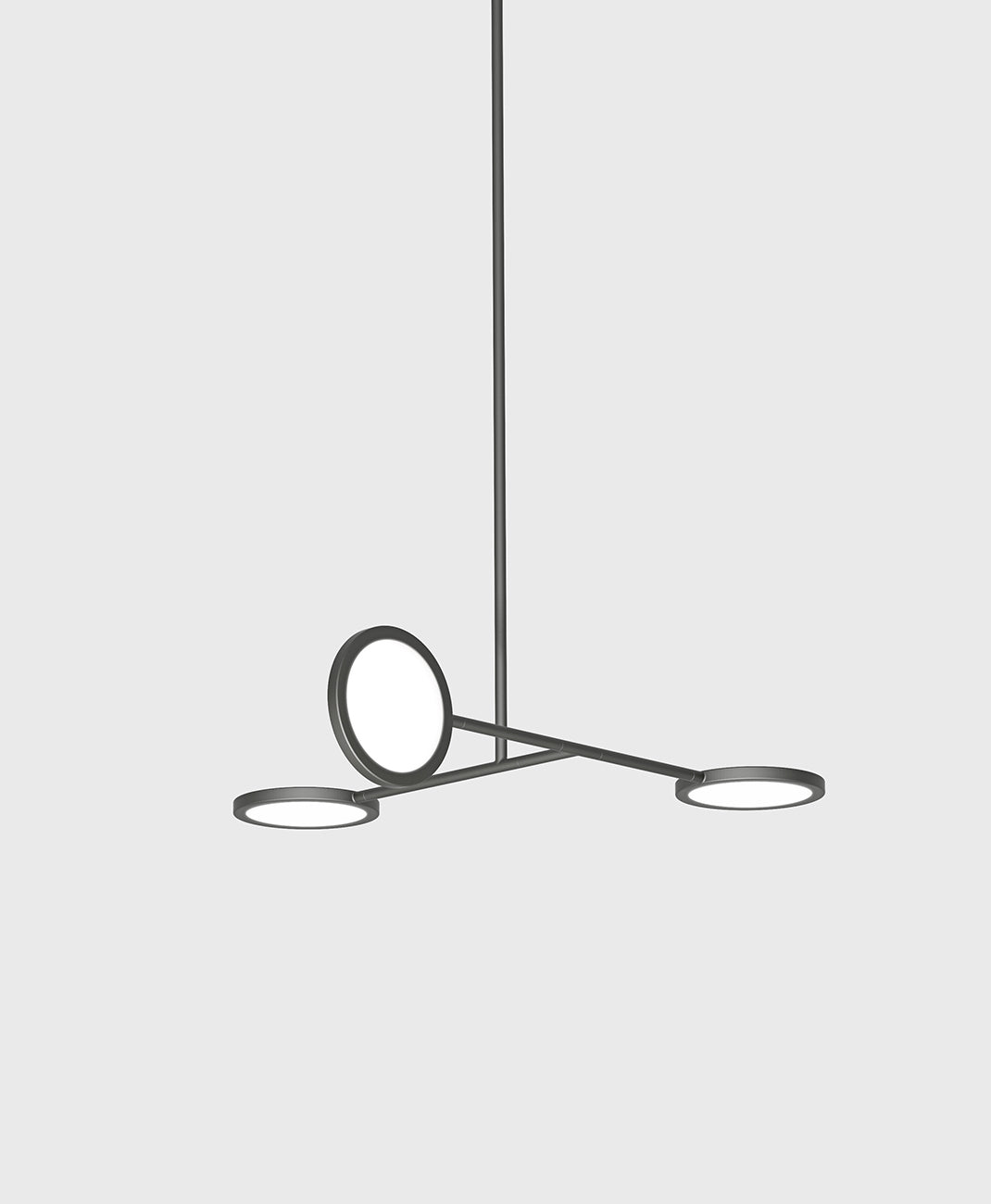 Discus Pendant - Modular Dimmable LED Lighting