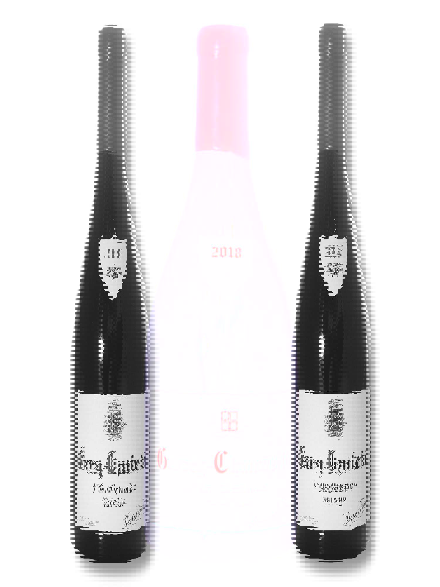 2018 Fourrier Gevrey-Chambertin 1er Cru Cherbaudes