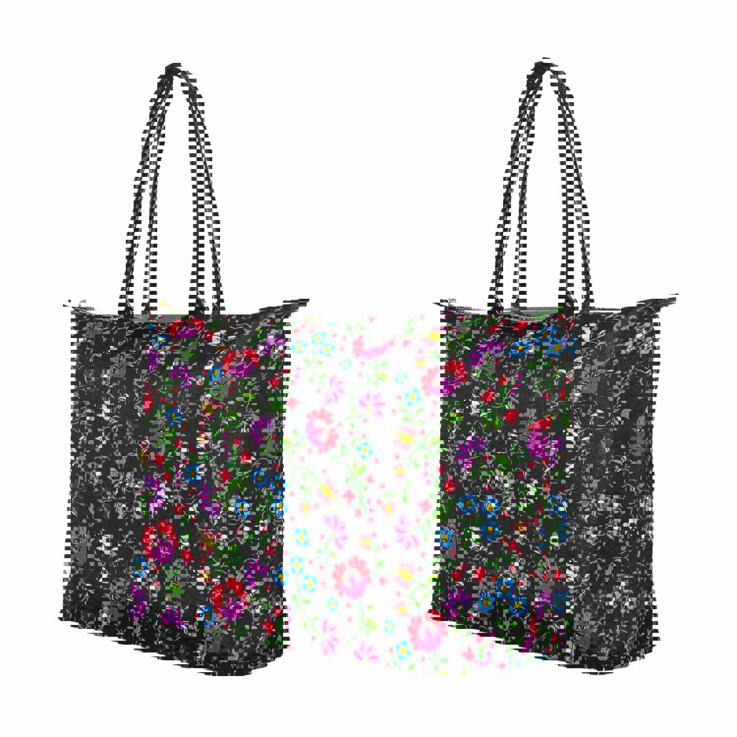 Fleur Indigine Single-Shoulder Lady Handbag