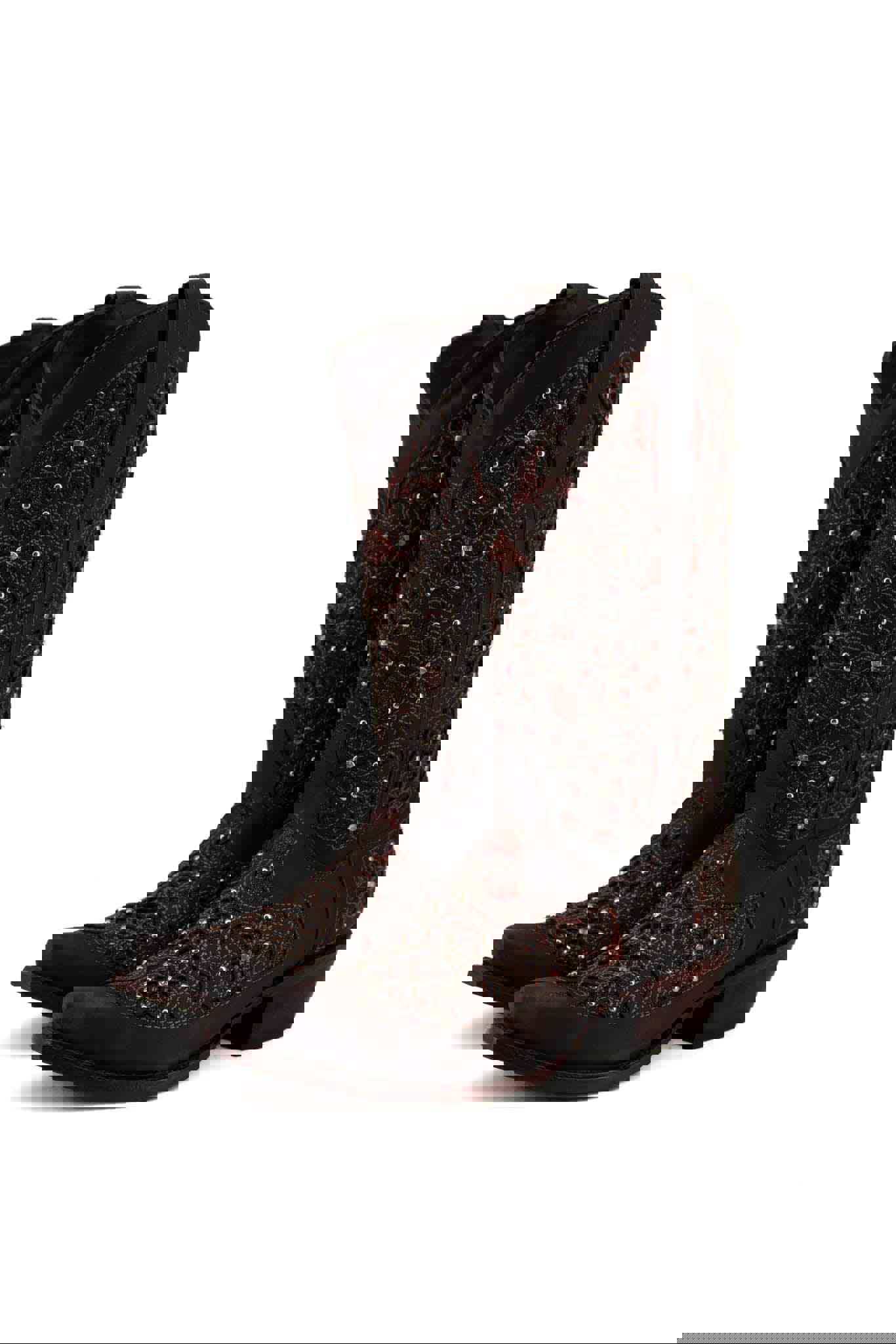 The Dunas Snip Toe Cowgirl Boot