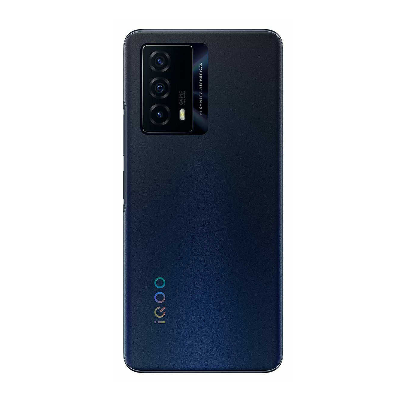 Vivo IQOO Z5 5G Smartphone - Dual GSM Unlocked, Octa-Core, 44W Fast Charging