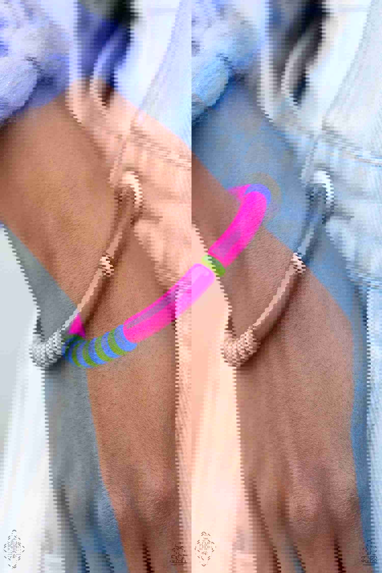 Paparazzi Glimpses of Malibu - Complete Trend Blend (November 2023 Fashion Fix)