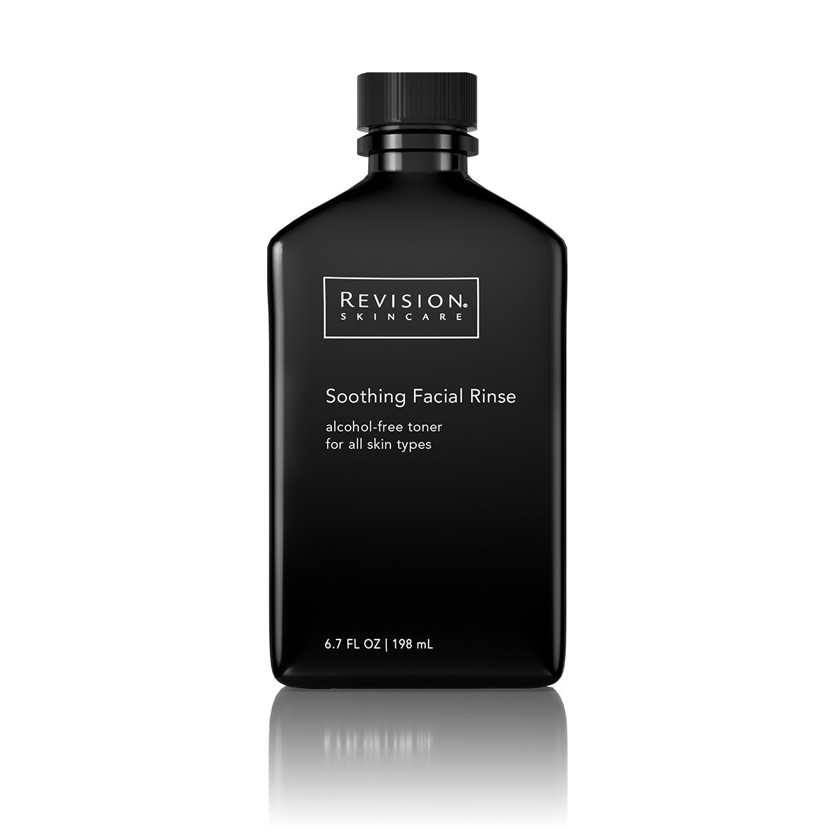 Revision Skincare Soothing Facial Rinse - Alcohol-Free Toner for All Skin Types