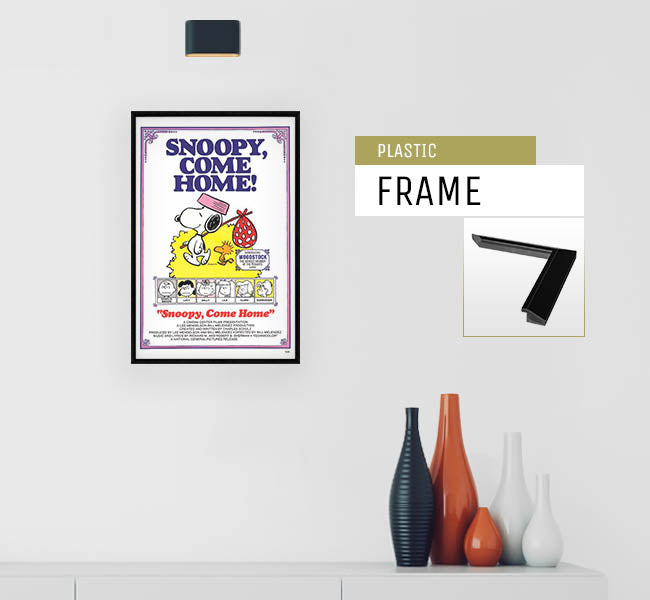 Snoopy Come Home - 11 x 17 Movie Poster (1972 Reprint)