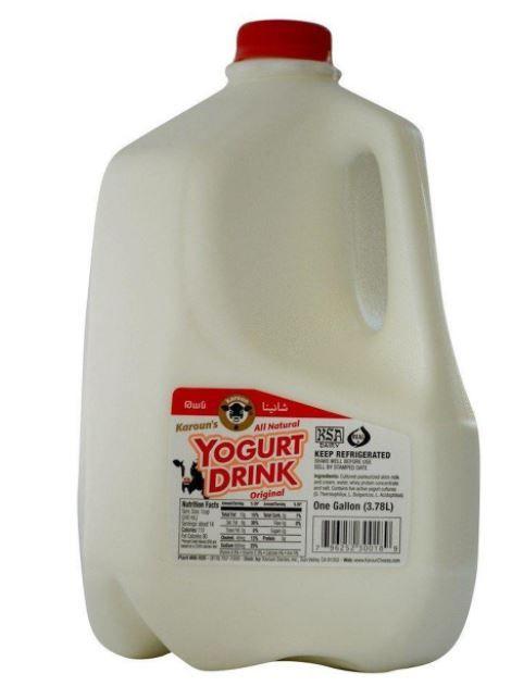 Karoun Yogurt Drink - Refreshing & Healthy Beverage