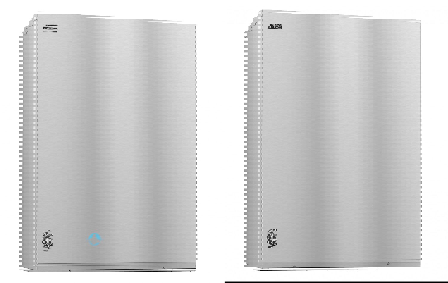 Hoshizaki KM-1900SWJ | 48 Wide Stackable Water-Cooled Crescent Cuber Ice Maker