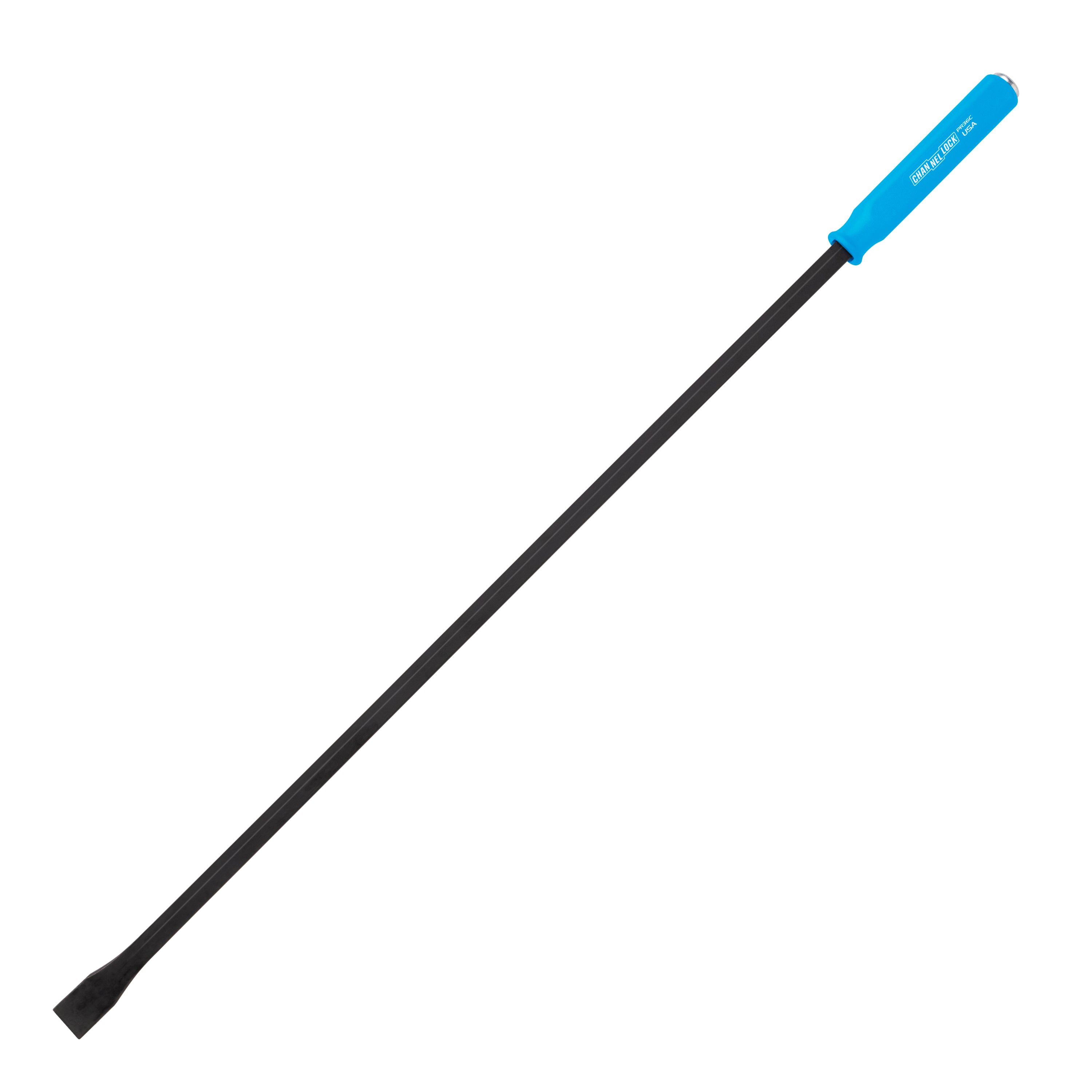 Channellock PR36C 36-inch Professional Pry Bar with Textured Grip