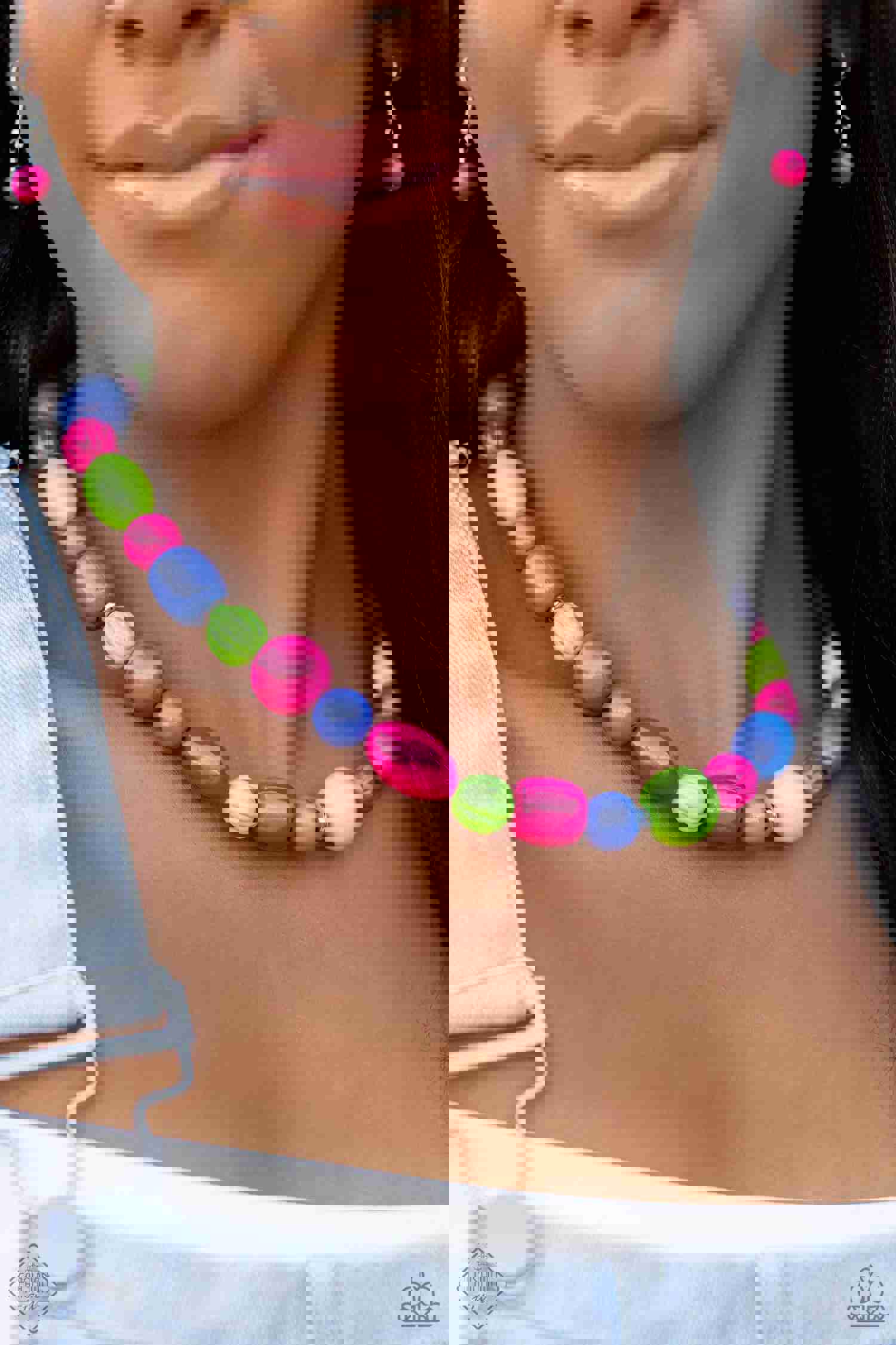 Paparazzi Glimpses of Malibu - Complete Trend Blend (November 2023 Fashion Fix)