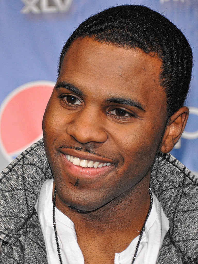 Jason Derulo Smile Music Poster