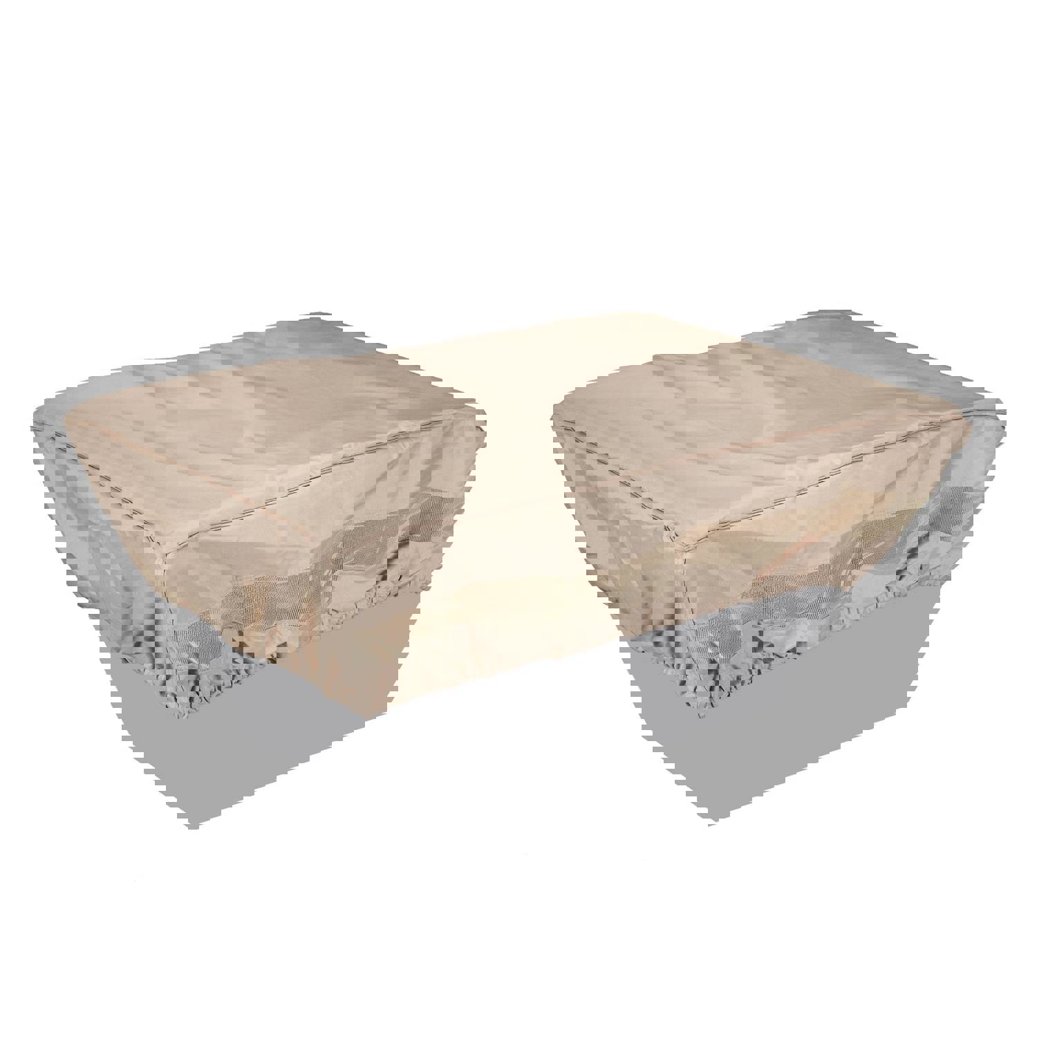 72 x 40 Rectangle Fire Pit Cover by Starfire Designs