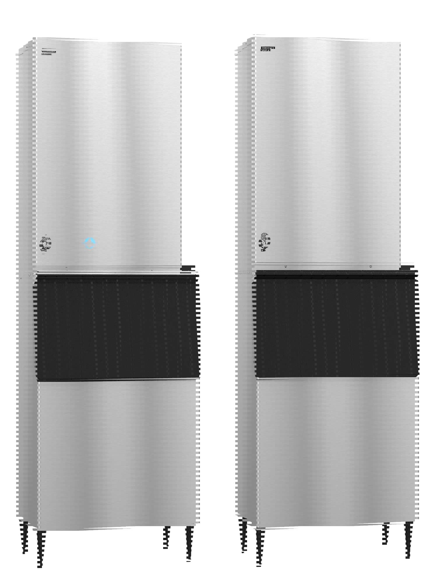 Hoshizaki KM-1900SWJ | 48 Wide Stackable Water-Cooled Crescent Cuber Ice Maker