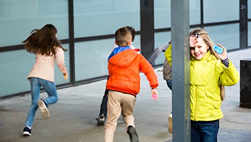 Fart and Go Seek Kids Game with Farting Beans - Hide and Find Indoor & Outdoor Activity