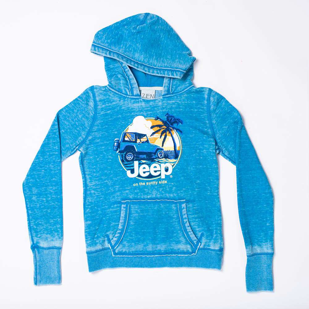 Jeep - On The Sunny Side Women's Hoodie