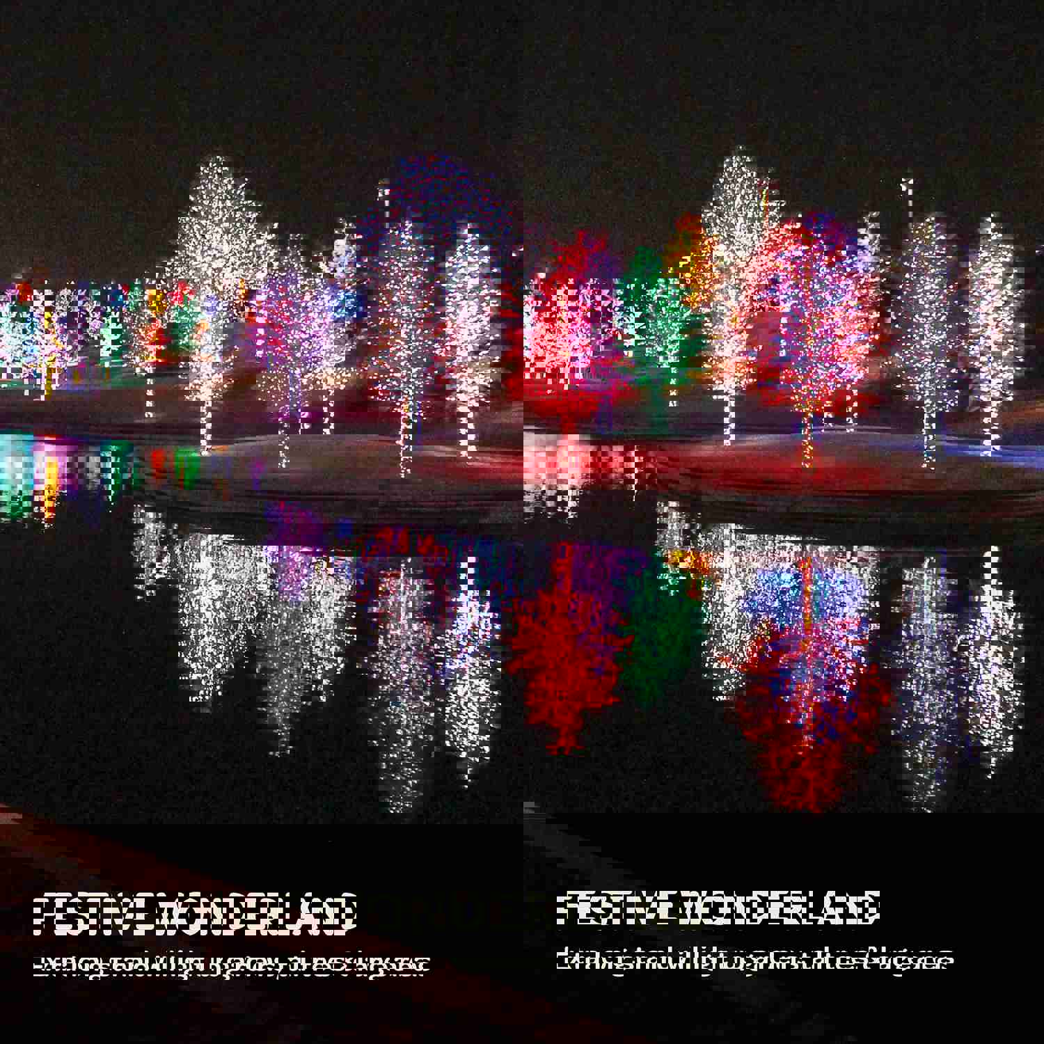 1000 LED Christmas Lights [Warm White] 400ft Super Long String Lights - Remote with 8 Modes/Timer/Dimmable - UL Approved for Indoor/Outdoor Use