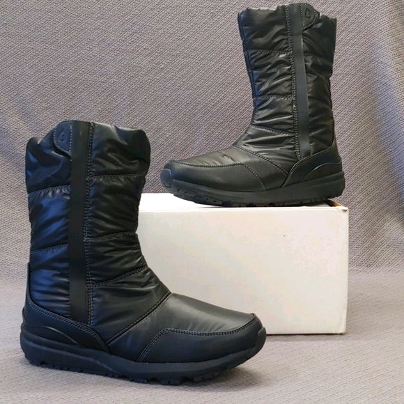 AS IS Sporto Active Waterproof Boot Black -10