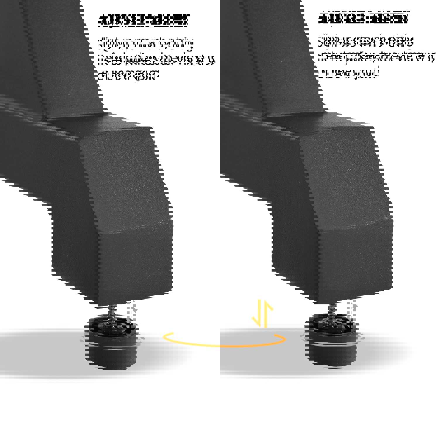 3 Pieces Patio Dining Set Outdoor Aluminum Rectangular Dining Table and Wicker Outdoor Bench