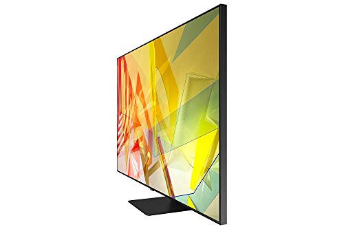Samsung 85-inch Class QLED Q90T Series 4K UHD Smart TV with Alexa (Renewed)