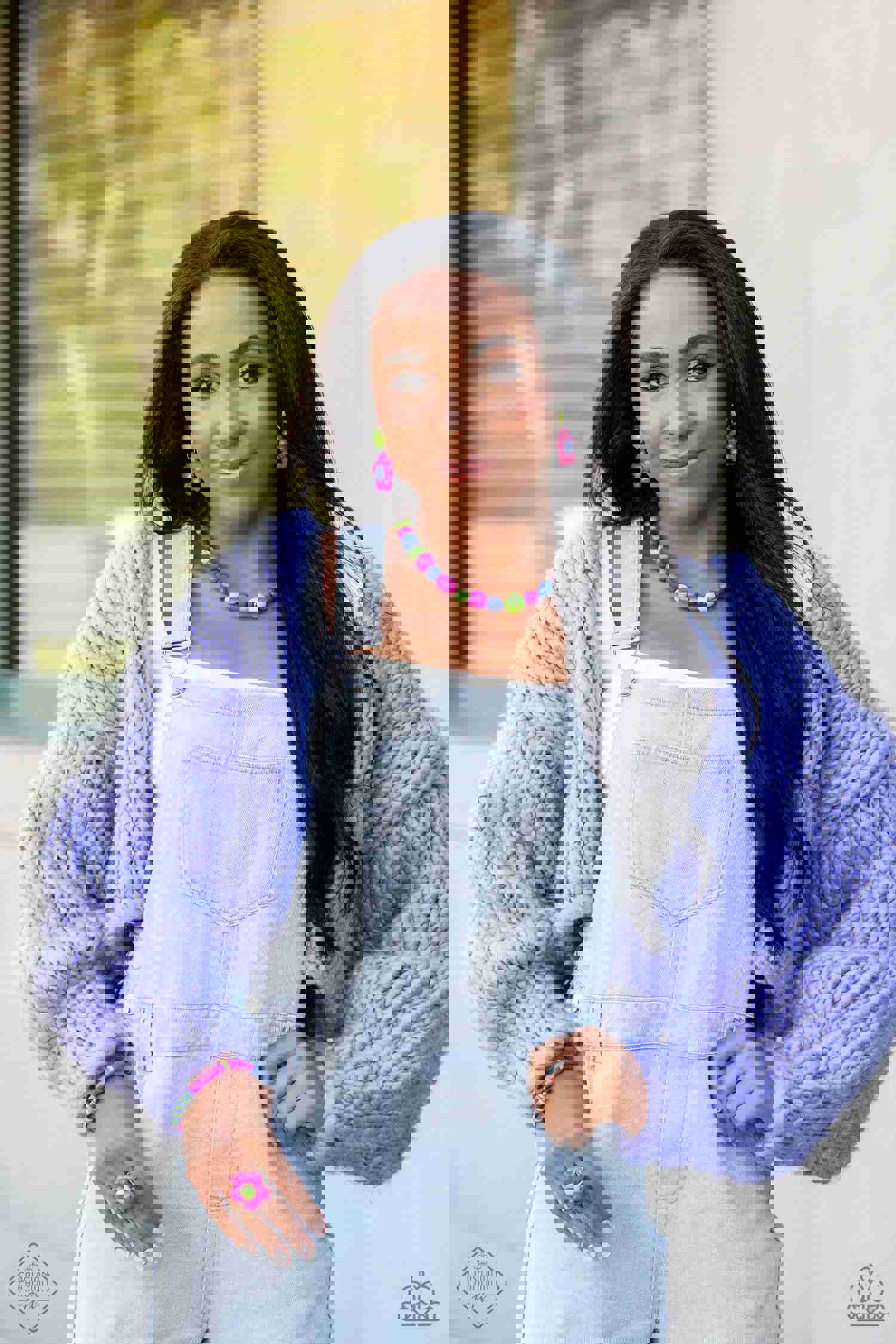 Paparazzi Glimpses of Malibu - Complete Trend Blend (November 2023 Fashion Fix)