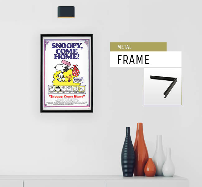 Snoopy Come Home - 11 x 17 Movie Poster (1972 Reprint)
