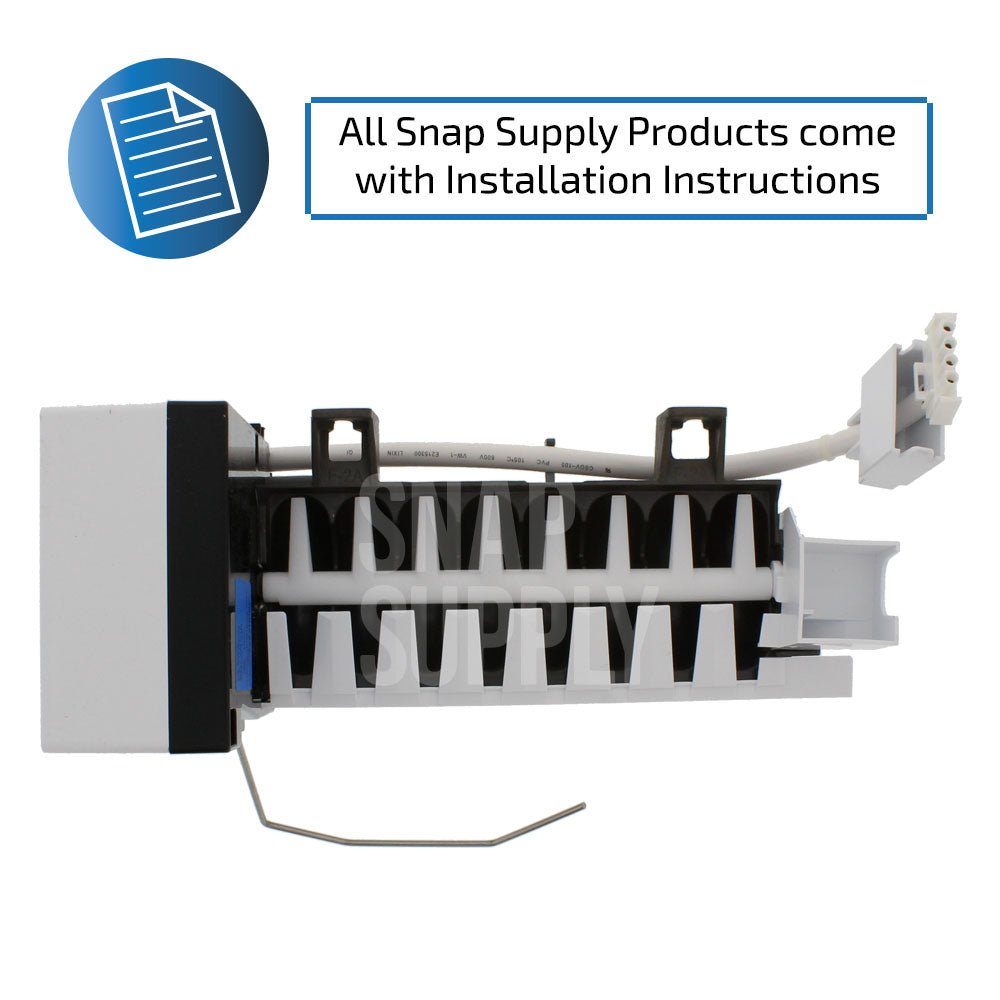 Frigidaire Ice Maker Replacement with Same Day Shipping