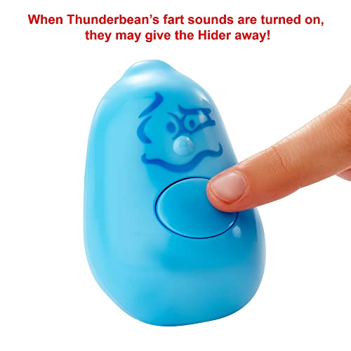 Fart and Go Seek Kids Game with Farting Beans - Hide and Find Indoor & Outdoor Activity