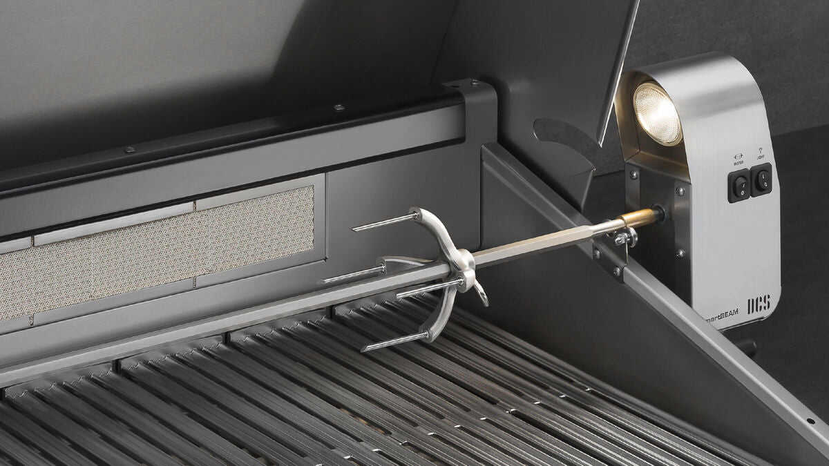 DCS 36 Inch Series 7 Natural Gas Grill with Sear Burner and Rotisserie
