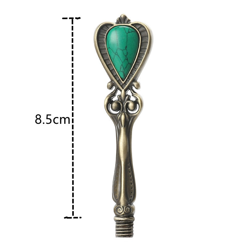 Vintage Butterfly Wax Seal Stamp for DIY Craft and Wedding Decoration