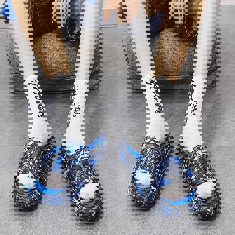 Unisex Trendy Street Style Open Toe Breathable Slippers