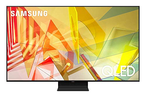 Samsung 85-inch Class QLED Q90T Series 4K UHD Smart TV with Alexa (Renewed)