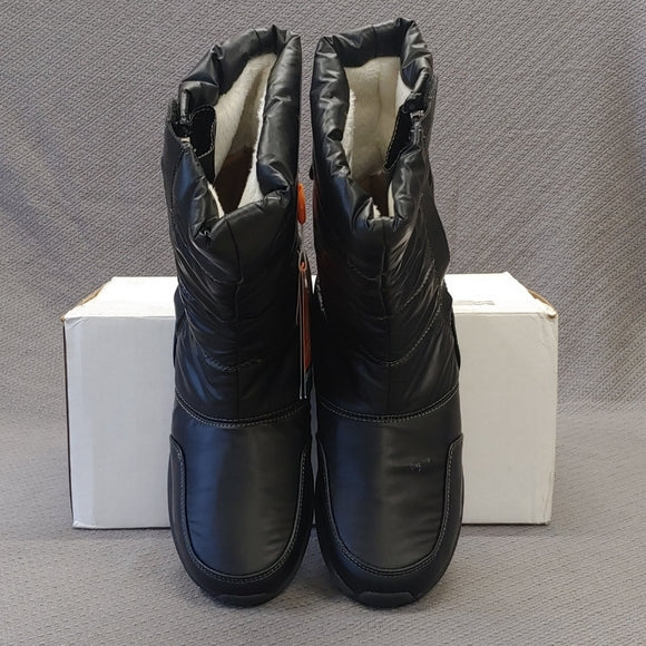 AS IS Sporto Active Waterproof Boot Black -10