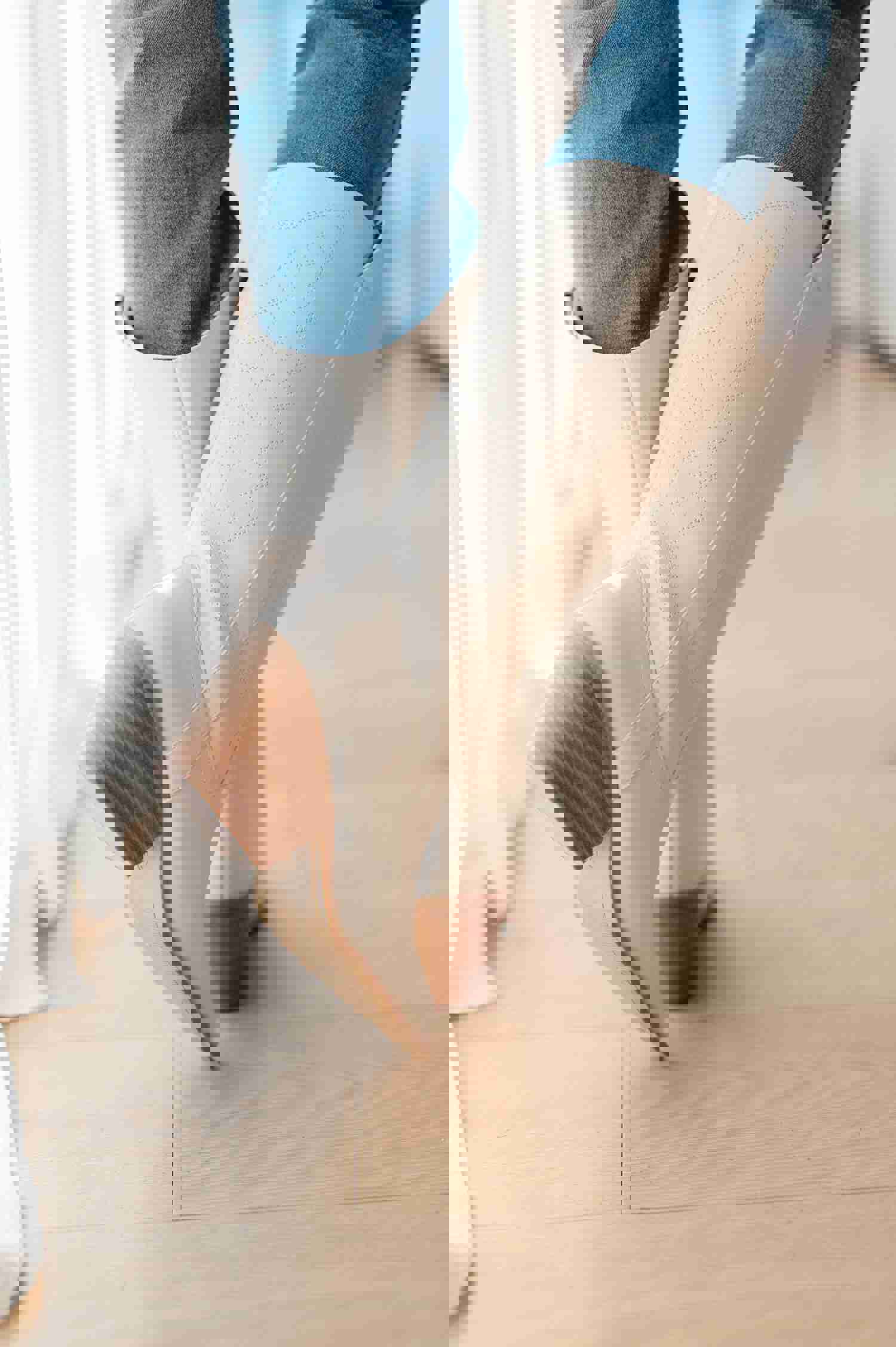 Line Dancing Cowboy Boots - Western Style with Modern Twist