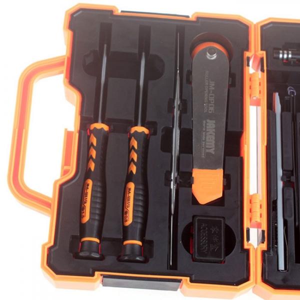Jakemy JM-8139 45-in-1 Electronic Repair Kits Portable Precision Screwdriver Set