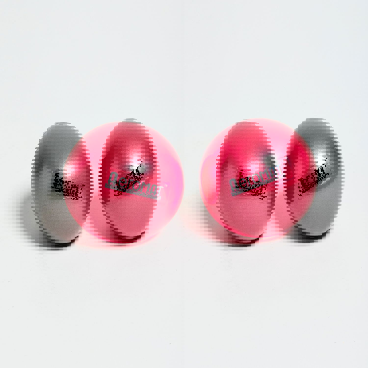 Aeromat Mini Weight Ball Pair - Versatile Exercise Tool for Full Range Motion