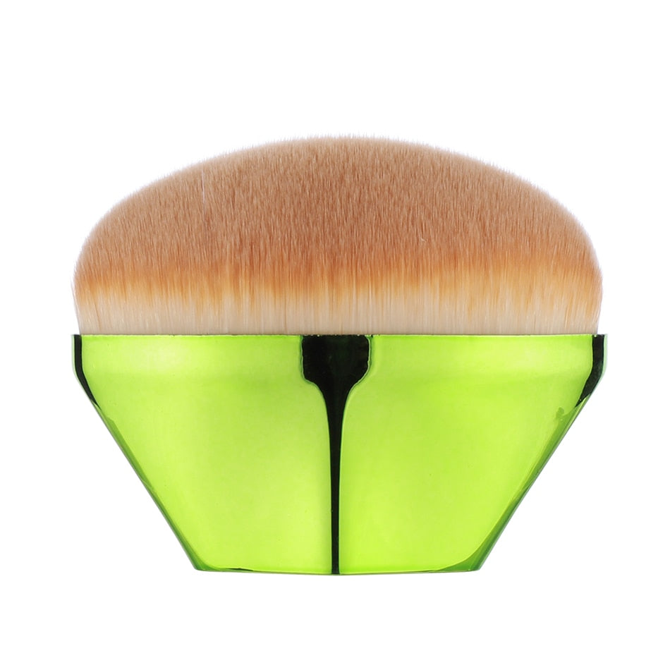 1Pcs 14 Colors Premium Foundation Brush Powder Face Makeup Brush Cosmetic Tools Kit