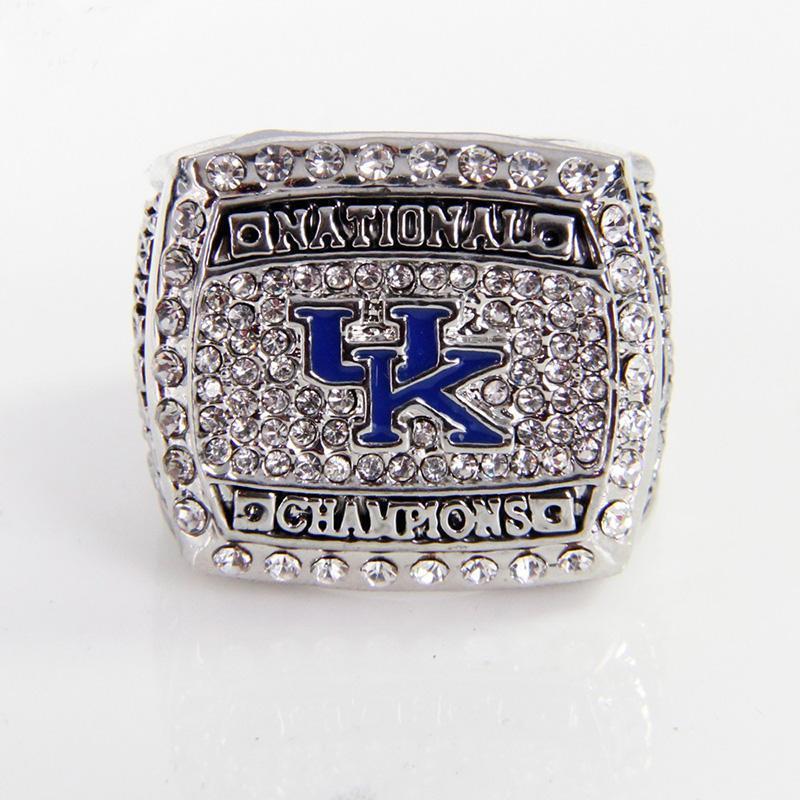 Kentucky Wildcats College Basketball Championship Ring (2012) - Standard Series