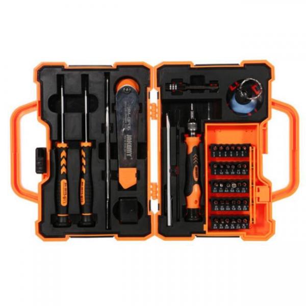 Jakemy JM-8139 45-in-1 Electronic Repair Kits Portable Precision Screwdriver Set