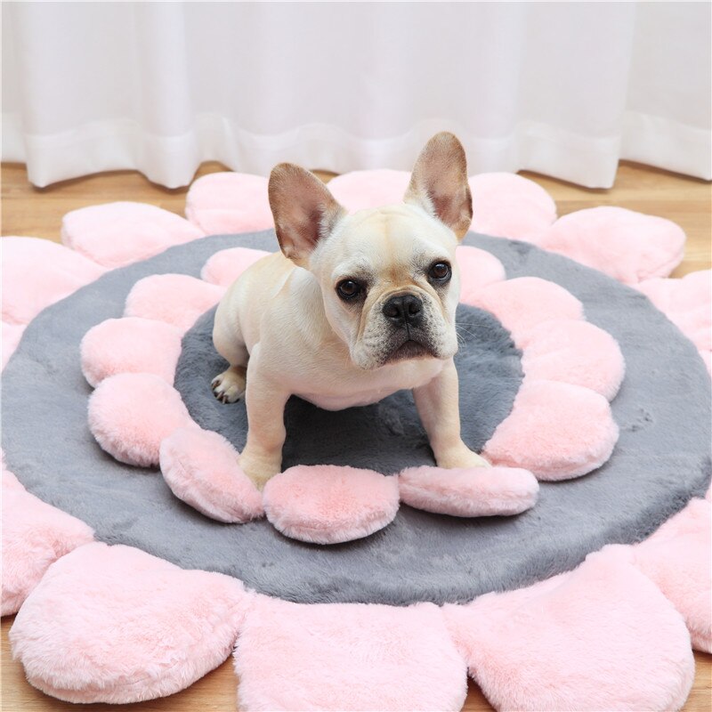 Washable Cotton Pet Kennel Dog Bed Sofa Mat for Cats and Dogs
