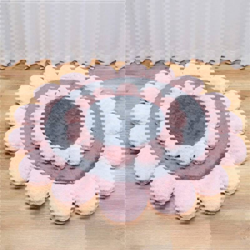 Washable Cotton Pet Kennel Dog Bed Sofa Mat for Cats and Dogs