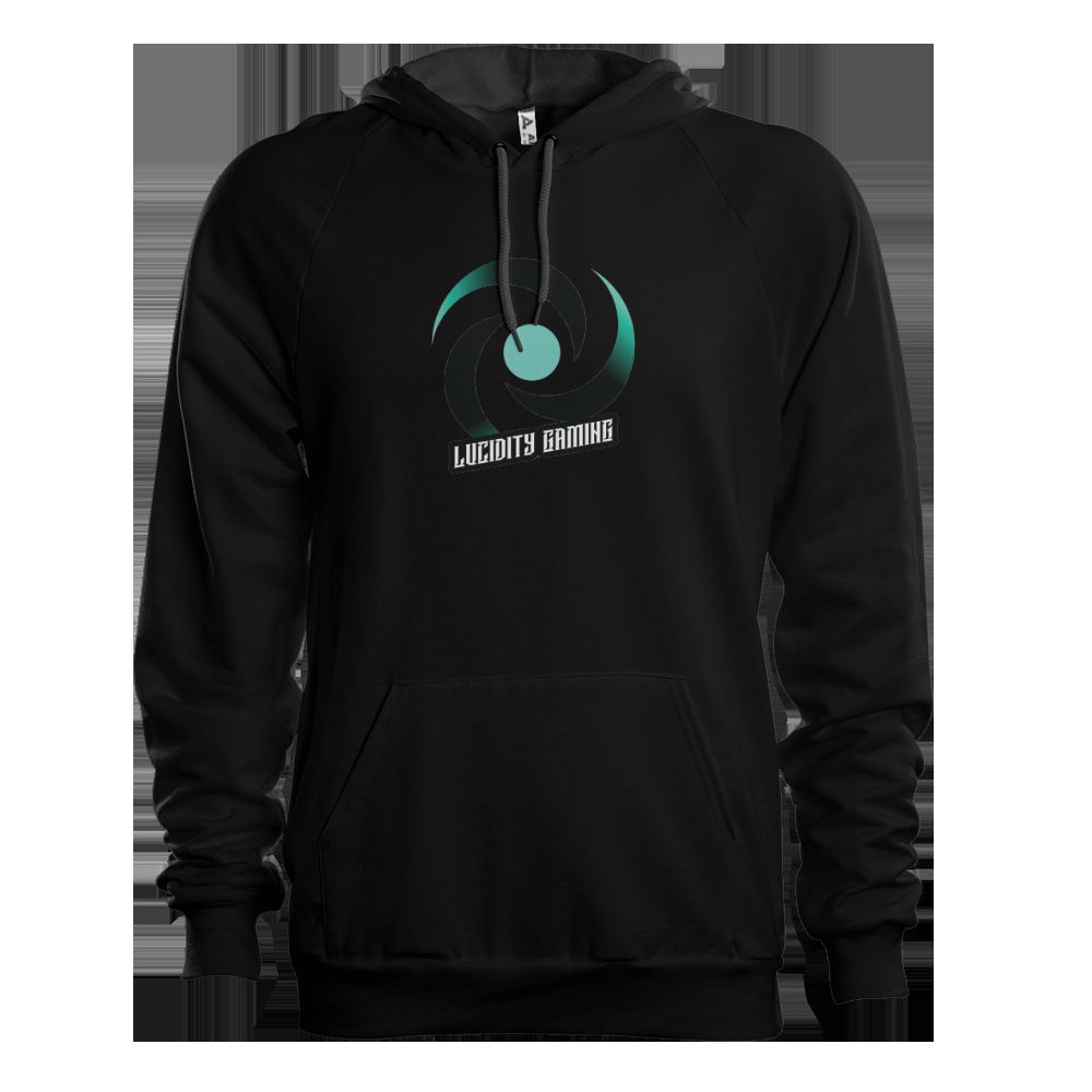 Lucidity Gaming Hoodie - Comfortable & Stylish