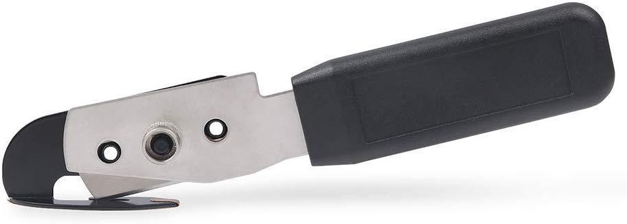 Gomake Bodyguard Vinyl Backing Cutter Knife with PTFE-Coating, Stainless Steel Hidden Blade Film Safety Cutting Knife with 10 Extra Blades and 3 PTFE Stickers