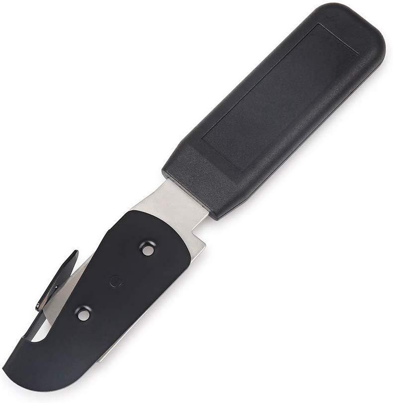 Gomake Bodyguard Vinyl Backing Cutter Knife with PTFE-Coating, Stainless Steel Hidden Blade Film Safety Cutting Knife with 10 Extra Blades and 3 PTFE Stickers