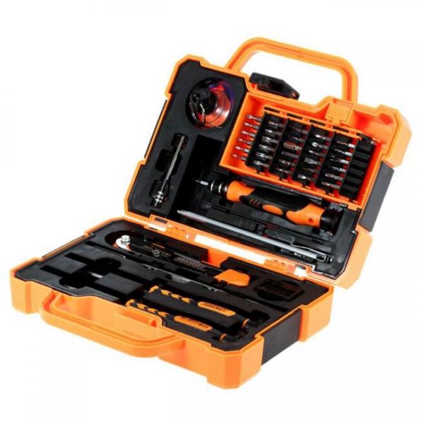 Jakemy JM-8139 45-in-1 Electronic Repair Kits Portable Precision Screwdriver Set