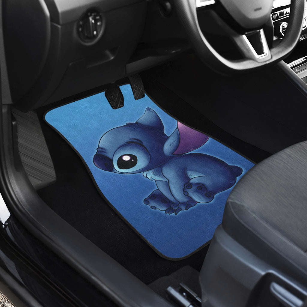 Custom Stitch Car Floor Mats - Waterproof & Skid-Free Design