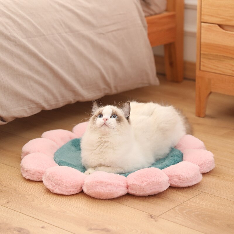 Washable Cotton Pet Kennel Dog Bed Sofa Mat for Cats and Dogs