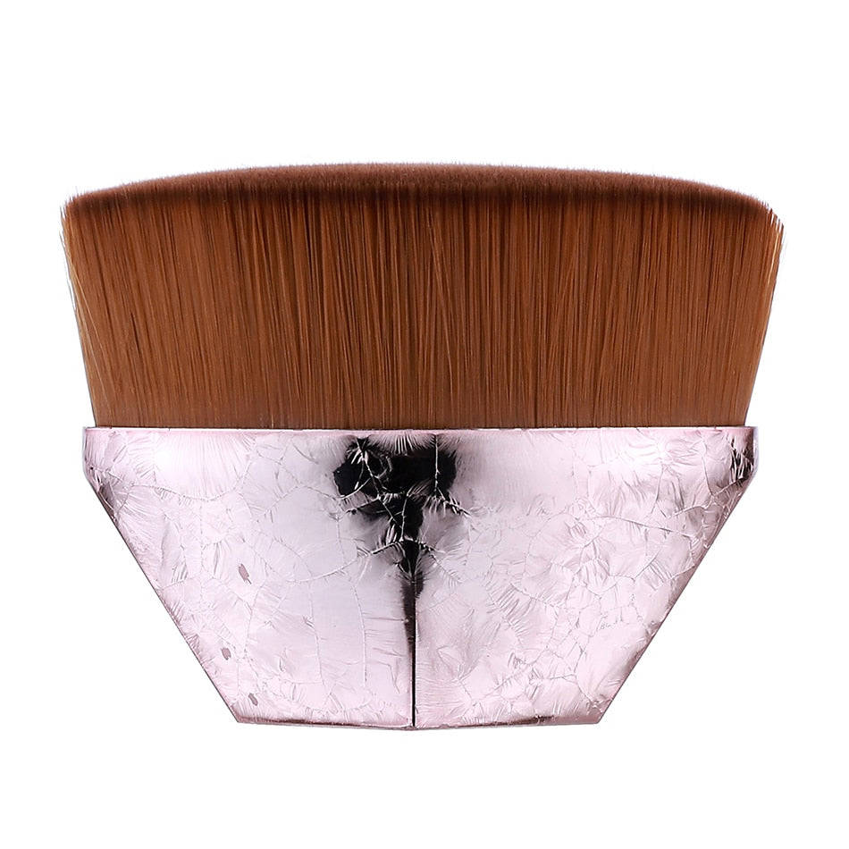 1Pcs 14 Colors Premium Foundation Brush Powder Face Makeup Brush Cosmetic Tools Kit