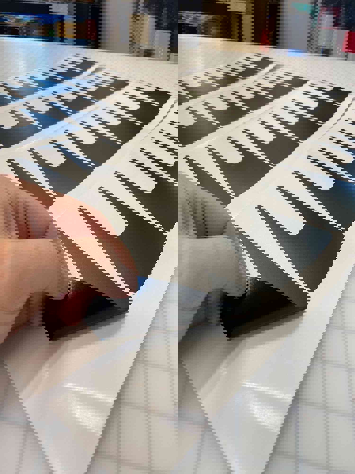 Wheel Blackout Vinyl Decals for Honda Ridgeline 2017-2020 - 18 with Reveal | Multiple Colors