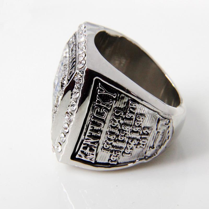 Kentucky Wildcats College Basketball Championship Ring (2012) - Standard Series