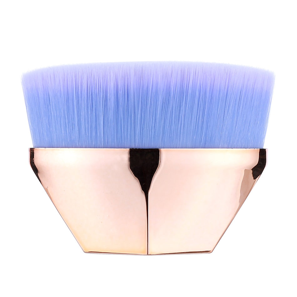 1Pcs 14 Colors Premium Foundation Brush Powder Face Makeup Brush Cosmetic Tools Kit