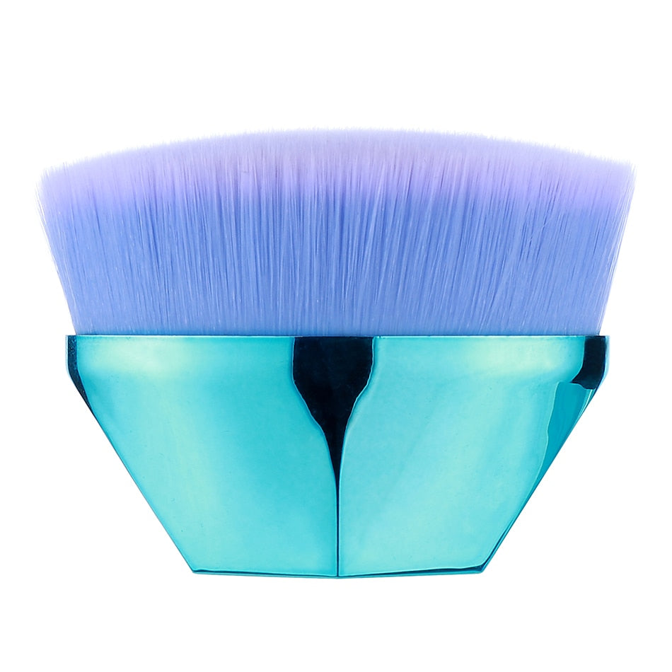 1Pcs 14 Colors Premium Foundation Brush Powder Face Makeup Brush Cosmetic Tools Kit