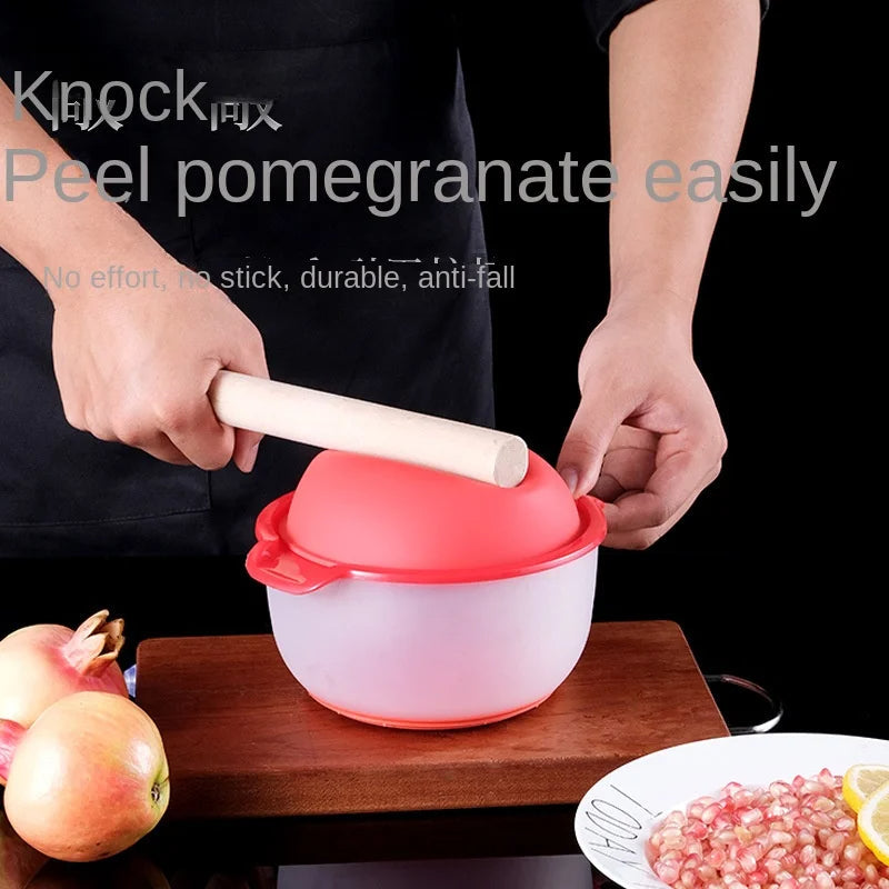 Pomegranate Magic 3-in-1 Kitchen Gadget